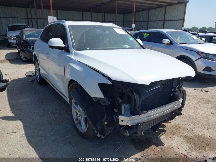 WA1L2AFP3GA151379 2016 AUDI Q5 - Image 1