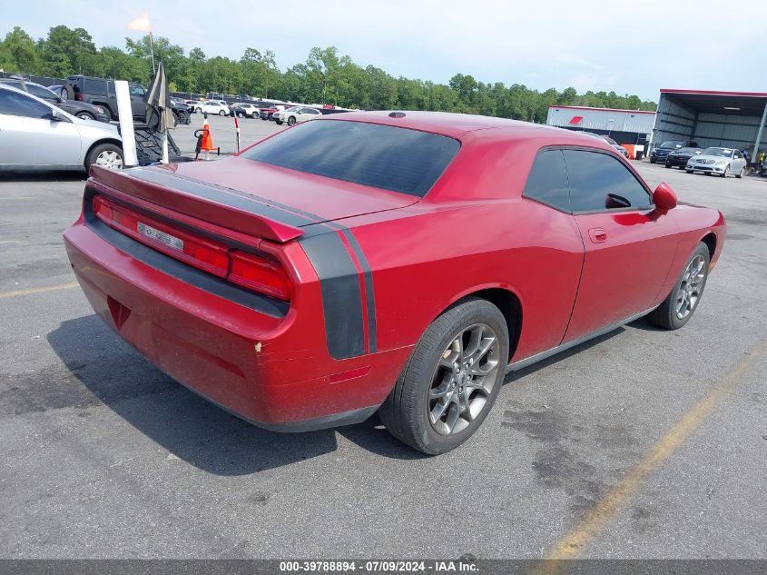 2B3LJ44V09H606898 2009 Dodge Challenger Se