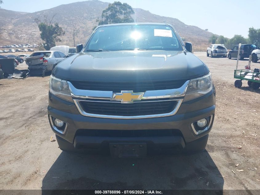 2018 Chevrolet Colorado Lt VIN: 1GCGSCEN9J1178001 Lot: 39788896