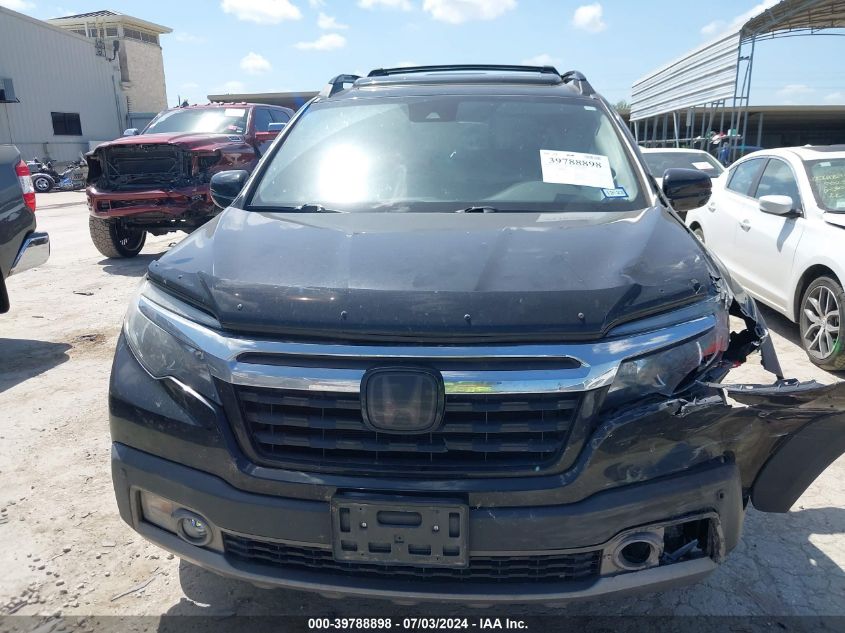 2020 Honda Ridgeline Rtl VIN: 5FPYK3F73LB009551 Lot: 39788898