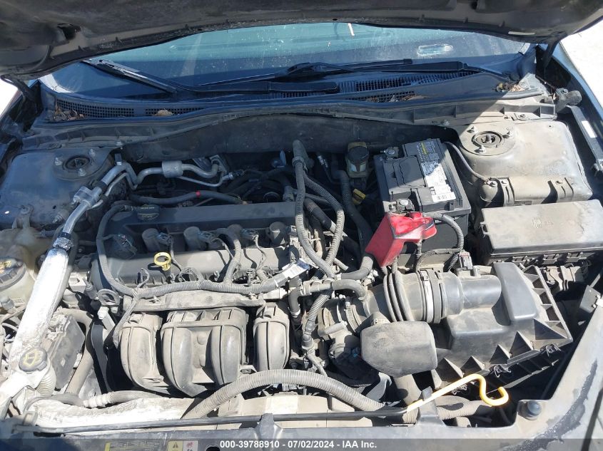 2012 Ford Fusion Se VIN: 3FAHP0HA6CR395002 Lot: 39788910