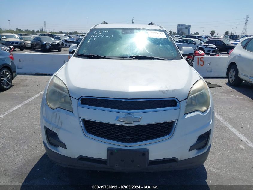 2012 Chevrolet Equinox Lt VIN: 2GNALDEK4C1144146 Lot: 39788912
