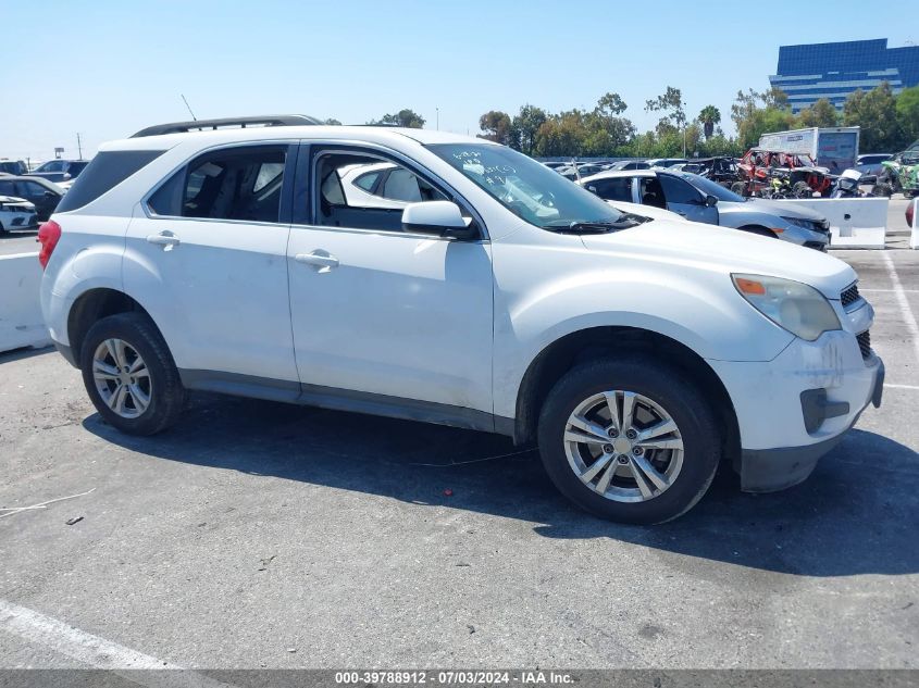 2012 Chevrolet Equinox Lt VIN: 2GNALDEK4C1144146 Lot: 39788912