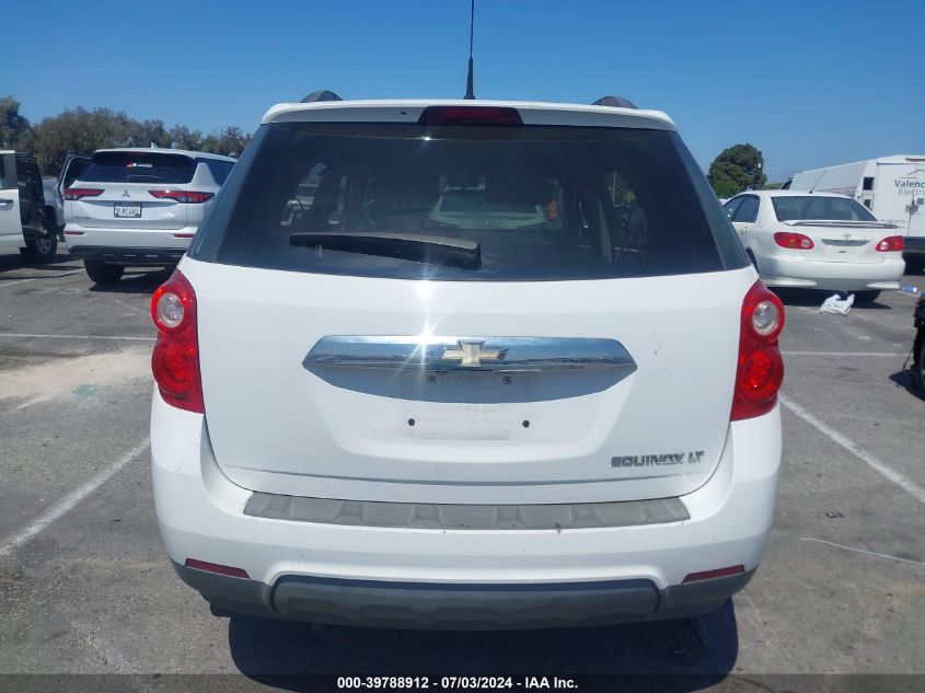 2012 Chevrolet Equinox Lt VIN: 2GNALDEK4C1144146 Lot: 39788912