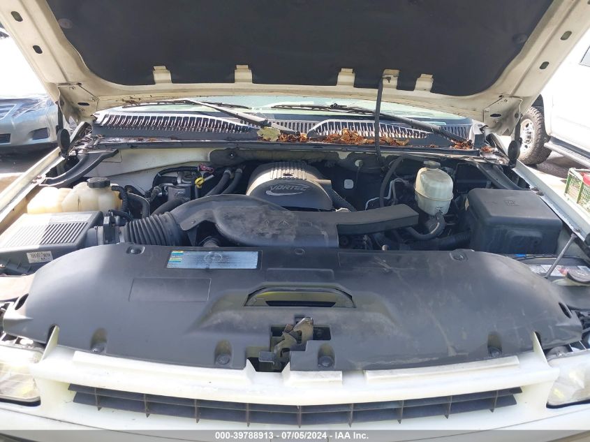 2006 Chevrolet Suburban 1500 Z71 VIN: 3GNFK16Z46G123165 Lot: 39788913