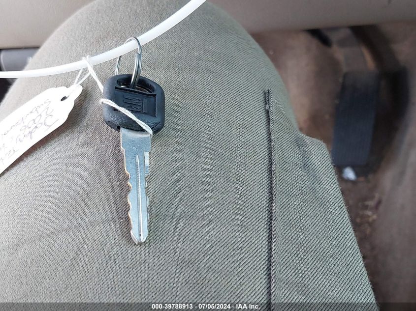 2006 Chevrolet Suburban 1500 Z71 VIN: 3GNFK16Z46G123165 Lot: 39788913