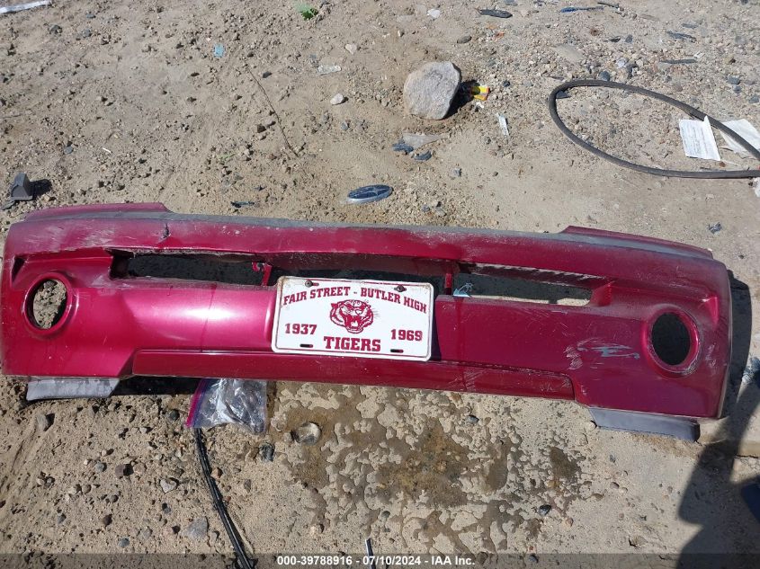 2004 Kia Sorento Ex/Lx VIN: KNDJD733245227058 Lot: 39788916