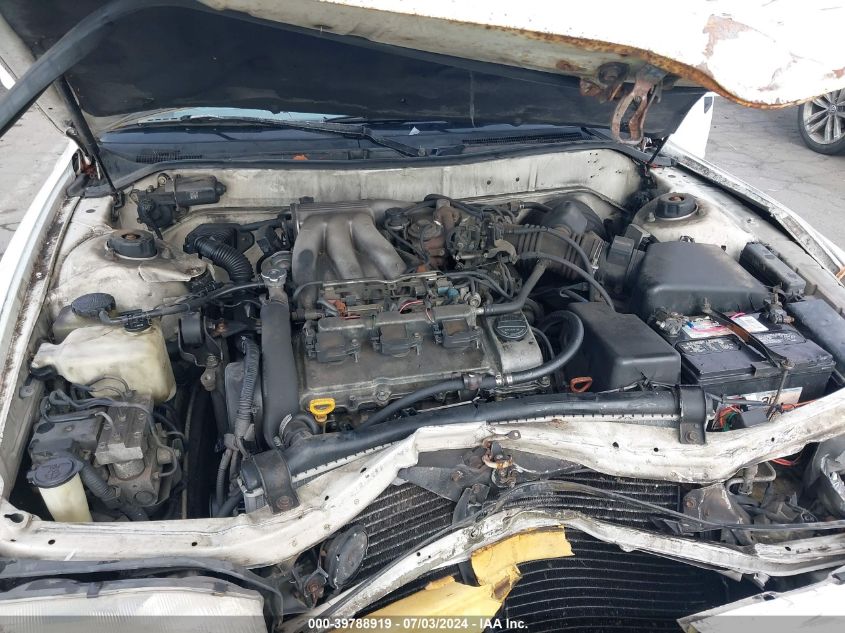 1994 Toyota Camry Le VIN: 4T1GK12E5RU034671 Lot: 39788919