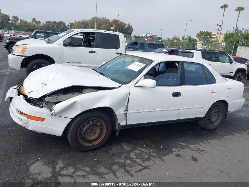 1994 Toyota Camry Le VIN: 4T1GK12E5RU034671 Lot: 39788919