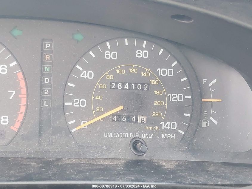 1994 Toyota Camry Le VIN: 4T1GK12E5RU034671 Lot: 39788919