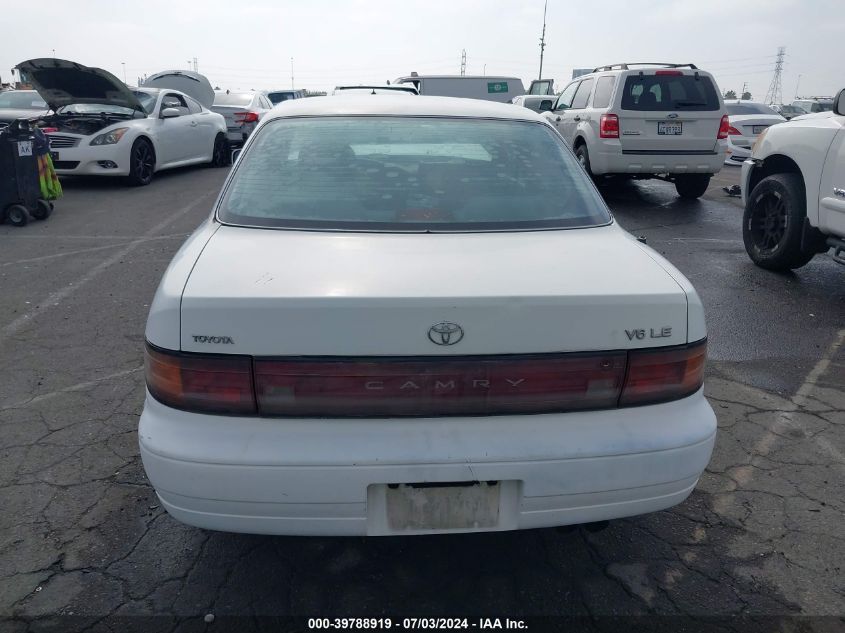 1994 Toyota Camry Le VIN: 4T1GK12E5RU034671 Lot: 39788919