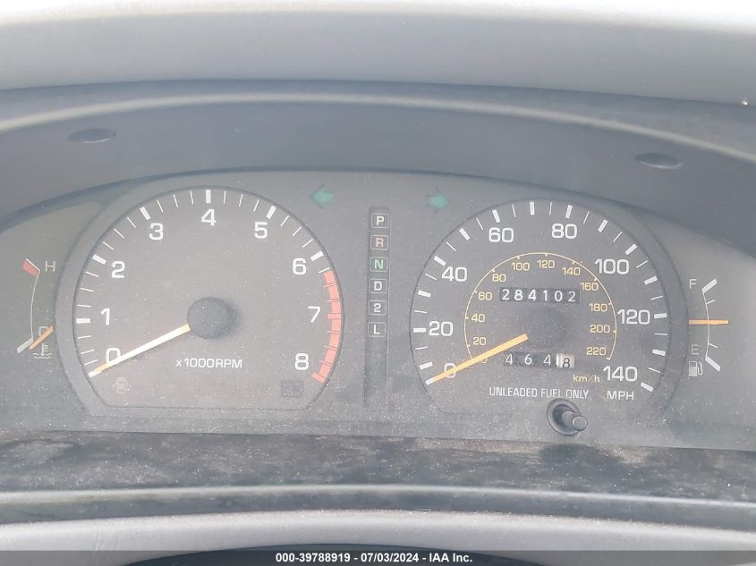 1994 Toyota Camry Le VIN: 4T1GK12E5RU034671 Lot: 39788919