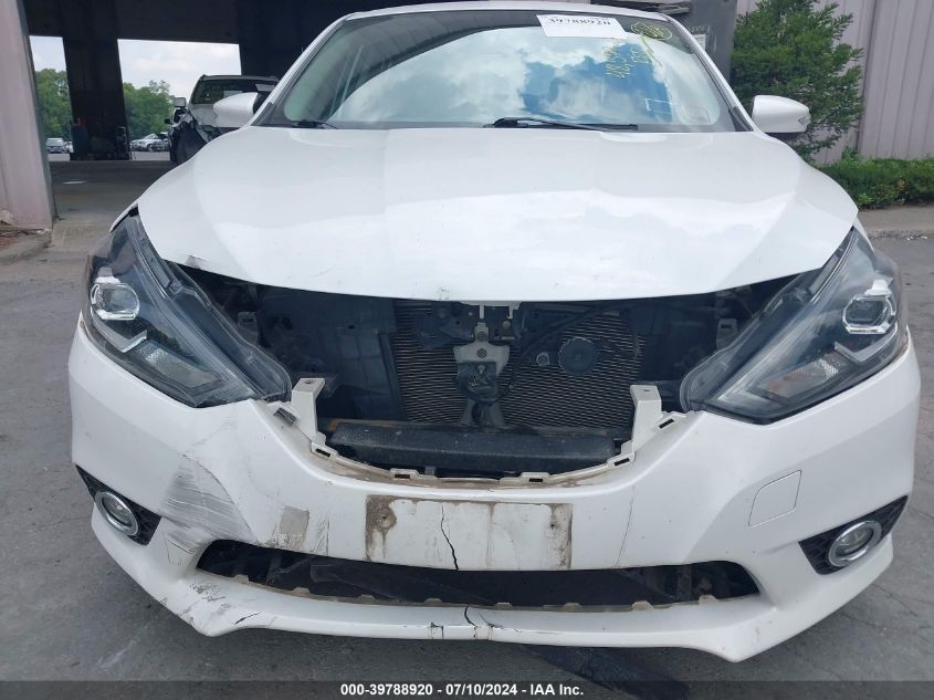 2017 Nissan Sentra Sr VIN: 3N1AB7AP5HY219270 Lot: 39788920