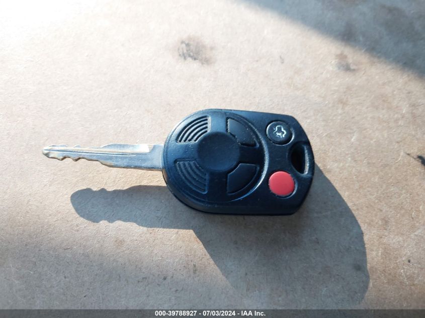 2007 Ford Fusion Sel VIN: 3FAHP08Z07R269388 Lot: 39788927