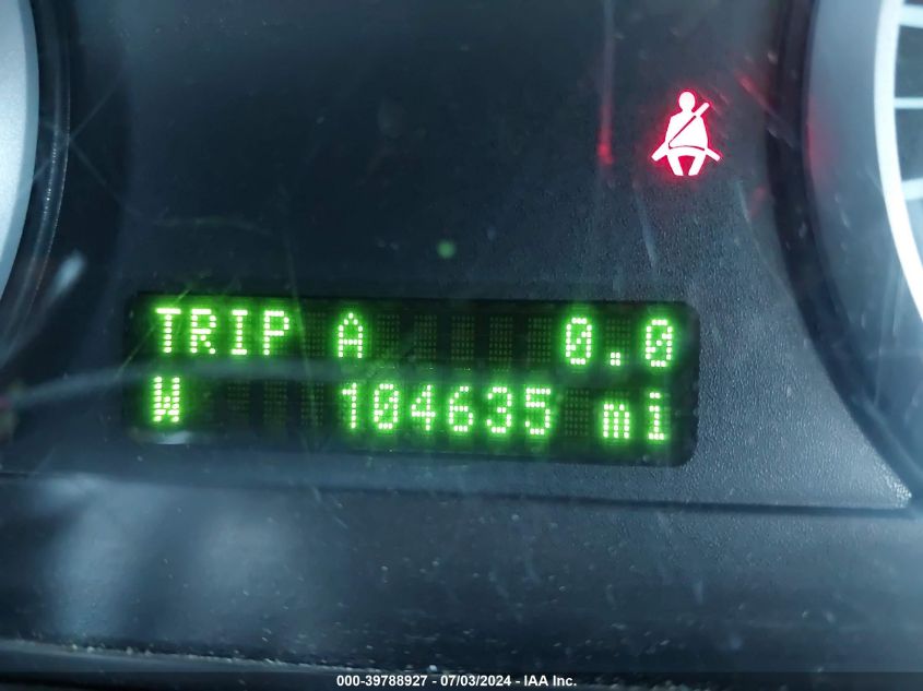 2007 Ford Fusion Sel VIN: 3FAHP08Z07R269388 Lot: 39788927