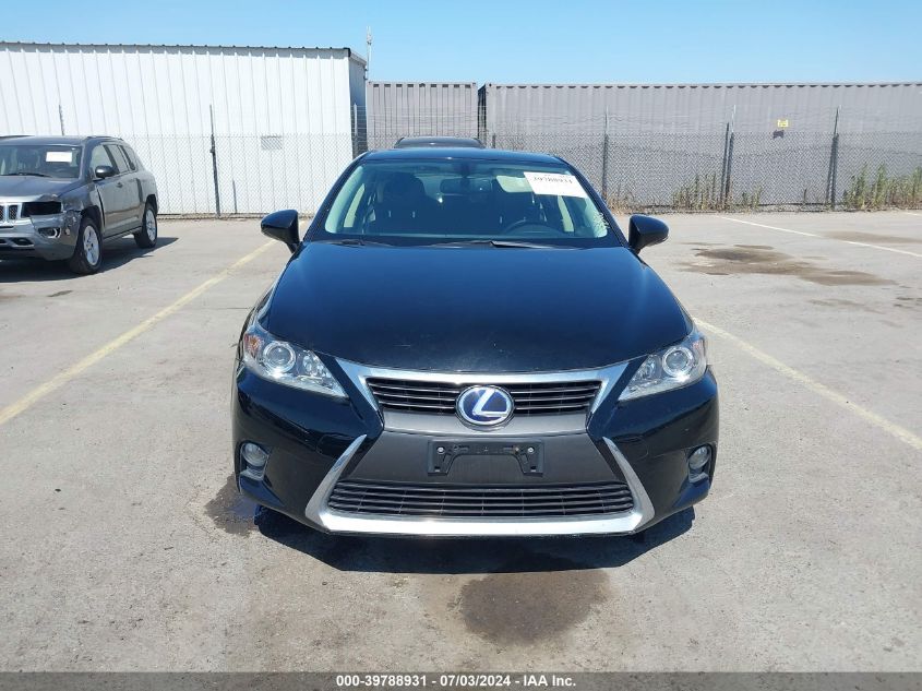 2016 Lexus Ct 200 VIN: JTHKD5BH7G2271082 Lot: 39788931