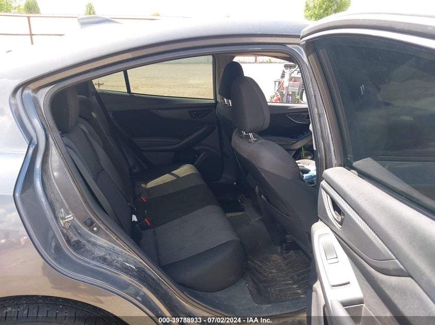 VIN 4S3GKAD67J3624813 2018 SUBARU IMPREZA 2.0I PREMIUM