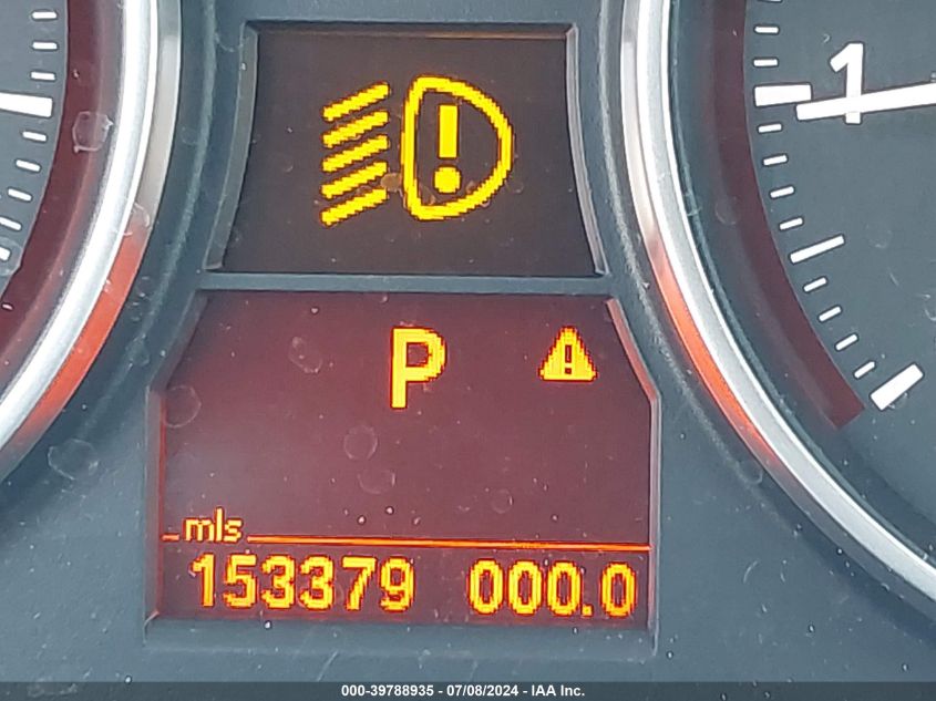 2011 BMW 328 Xi Sulev VIN: WBAPK5C50BF124313 Lot: 39788935