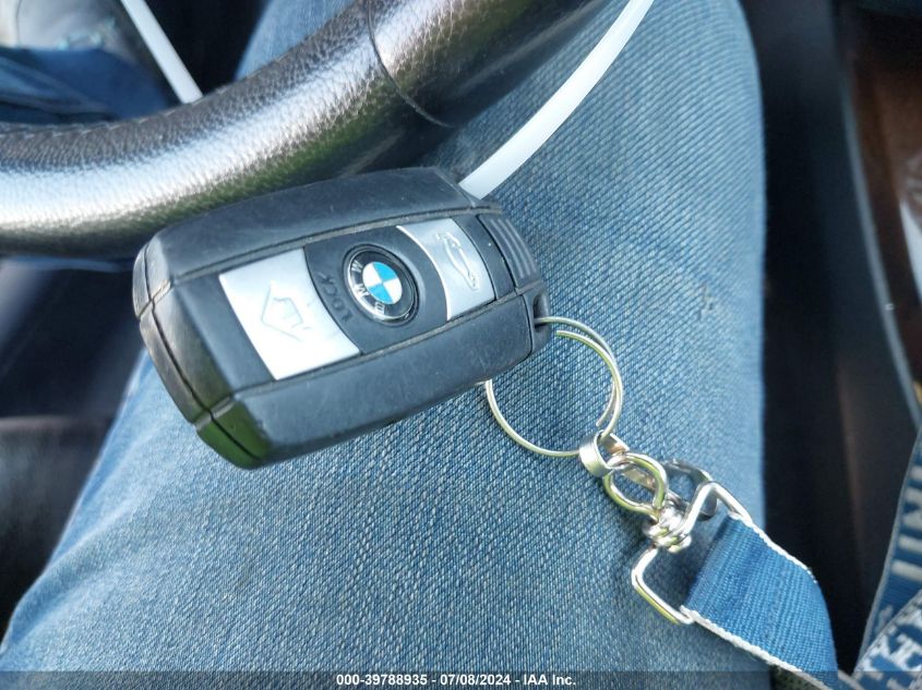 2011 BMW 328 Xi Sulev VIN: WBAPK5C50BF124313 Lot: 39788935