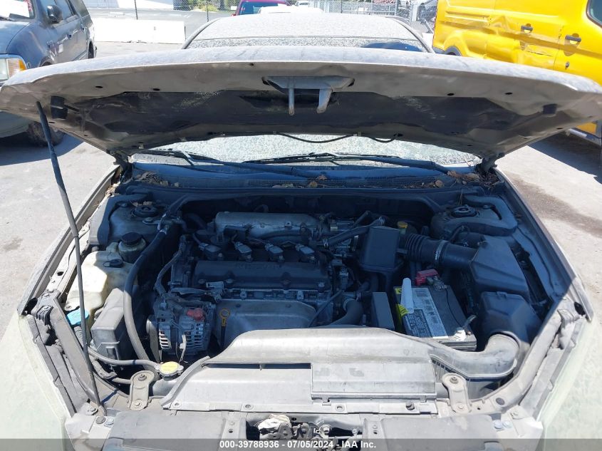 2005 Nissan Altima 2.5 S VIN: 1N4AL11E65C114561 Lot: 39788936