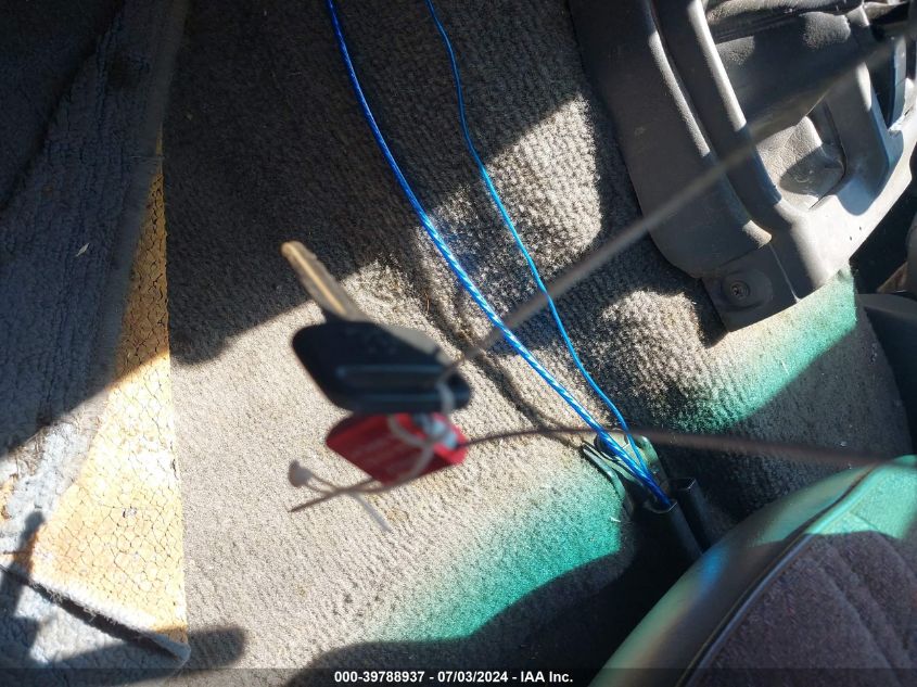 1996 Toyota Tacoma Xtracab VIN: 4TAWM72N0TZ210559 Lot: 39788937