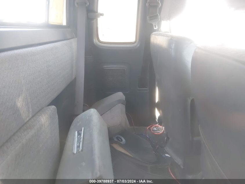 1996 Toyota Tacoma Xtracab VIN: 4TAWM72N0TZ210559 Lot: 39788937