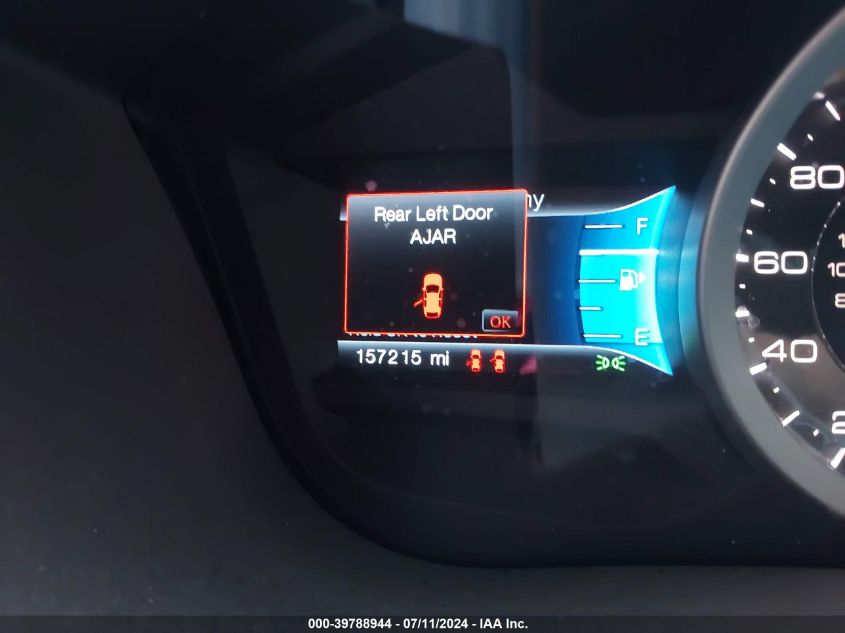 2014 Ford Explorer Xlt VIN: 1FM5K8D80EGC Lot: 39788944