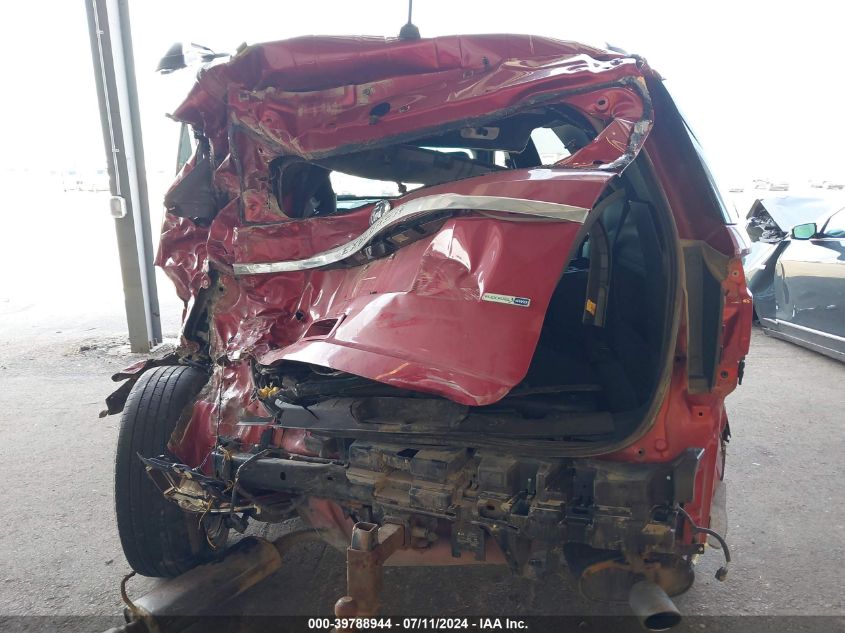 2014 Ford Explorer Xlt VIN: 1FM5K8D80EGC Lot: 39788944