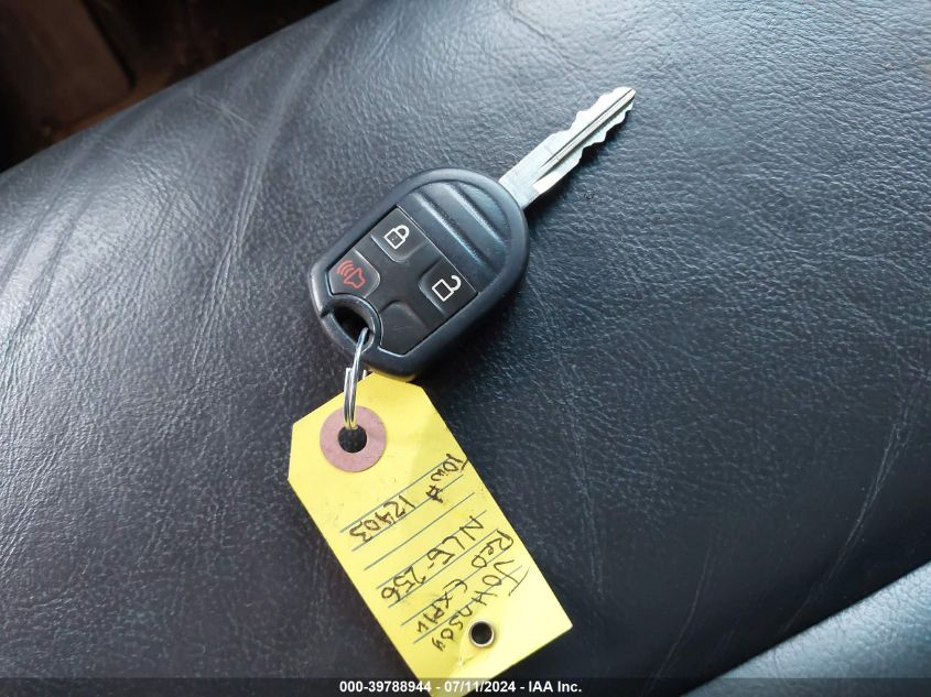 2014 Ford Explorer Xlt VIN: 1FM5K8D80EGC Lot: 39788944