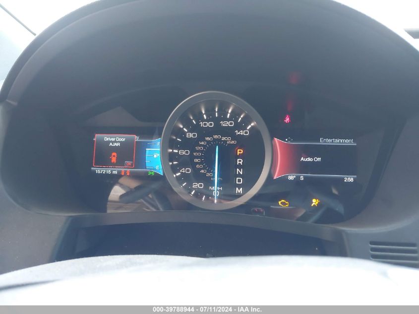 2014 Ford Explorer Xlt VIN: 1FM5K8D80EGC Lot: 39788944