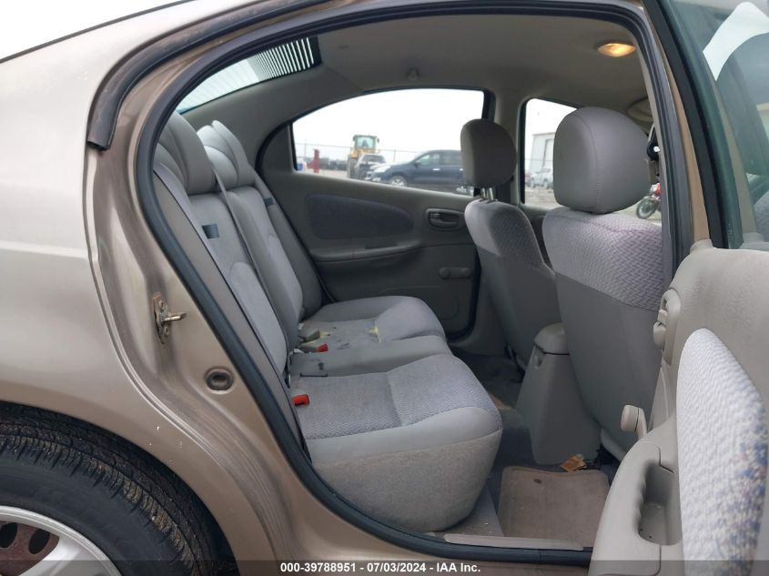 2002 Dodge Neon Se VIN: 1B3ES46C32D529478 Lot: 39788951