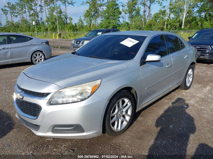 1G11C5SL0EF214256 | 2014 CHEVROLET MALIBU