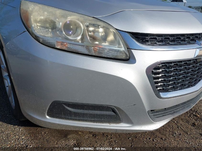 1G11C5SL0EF214256 | 2014 CHEVROLET MALIBU