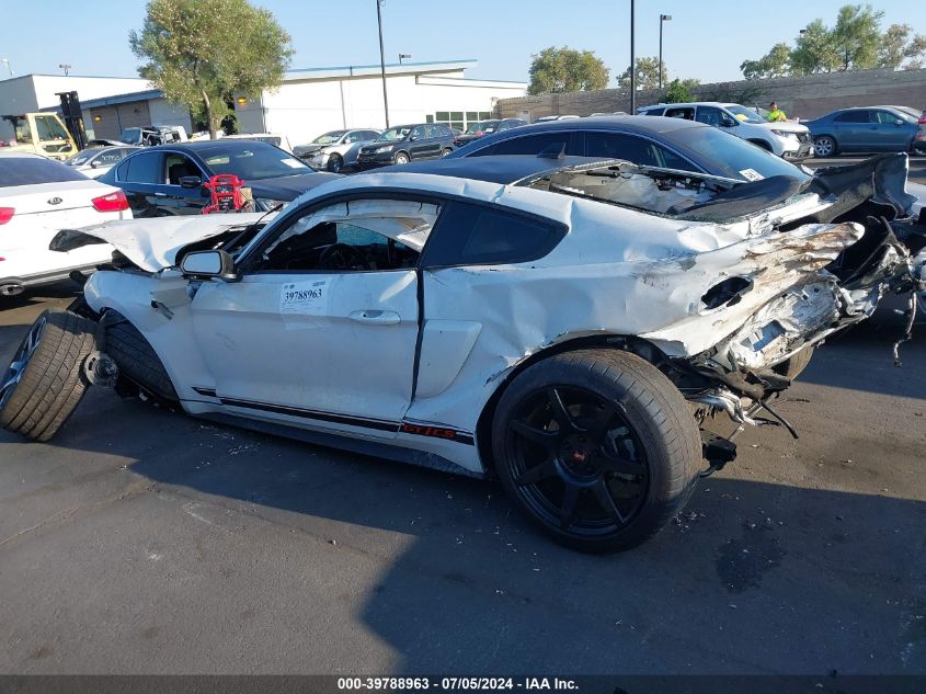 2022 Ford Mustang Gt Premium Fastback VIN: 1FA6P8CF2N5110018 Lot: 39788963