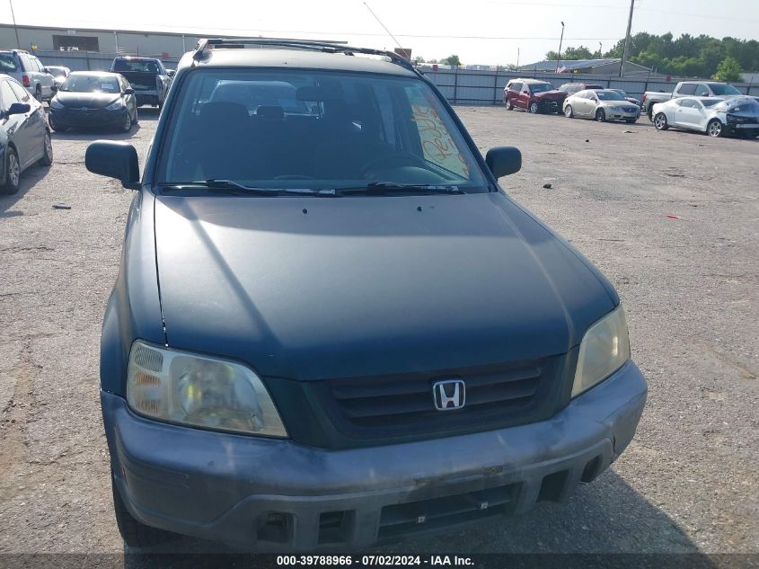 2000 Honda Cr-V Ex VIN: JHLRD1764YC027100 Lot: 39788966