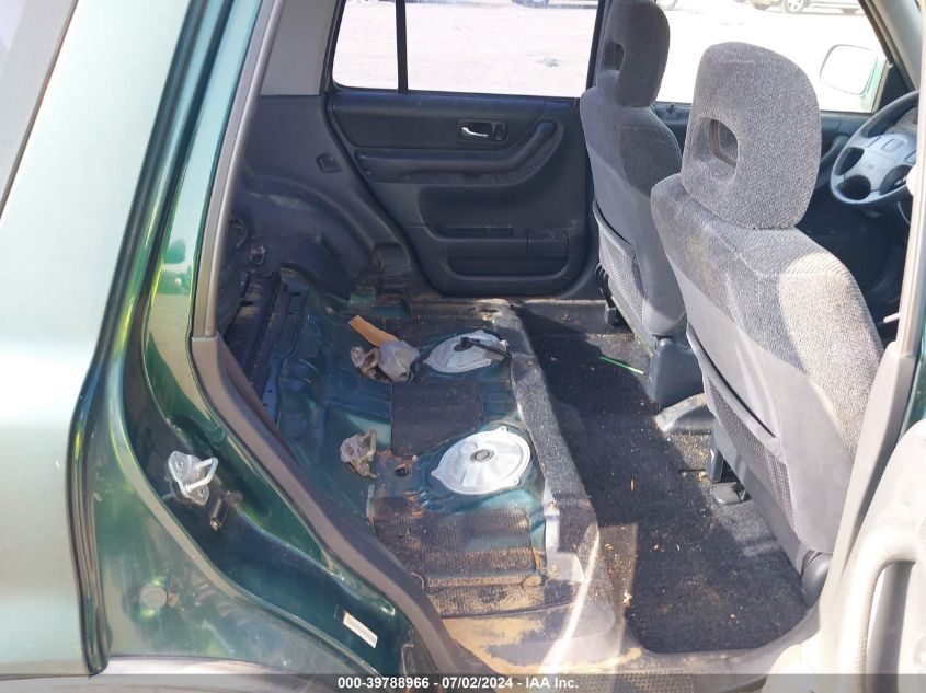 2000 Honda Cr-V Ex VIN: JHLRD1764YC027100 Lot: 39788966