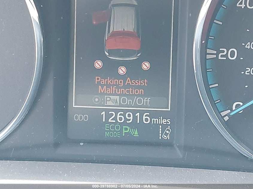 2017 TOYOTA RAV4 HYBRID LIMITED - JTMDJREV7HD064953