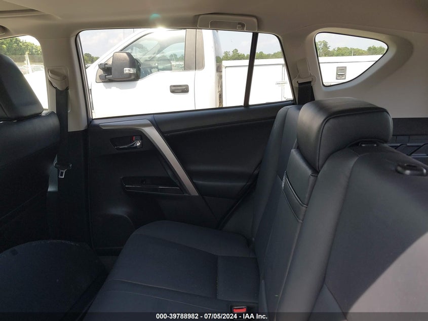 2017 TOYOTA RAV4 HYBRID LIMITED - JTMDJREV7HD064953