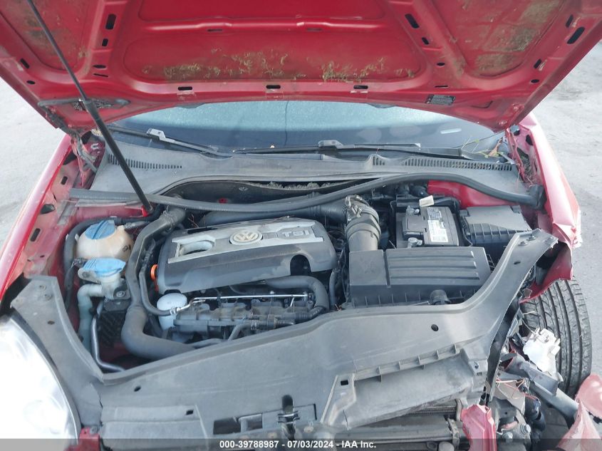 2009 Volkswagen Jetta Wolfsburg Edition VIN: 3VWRA71K49M033877 Lot: 39788987