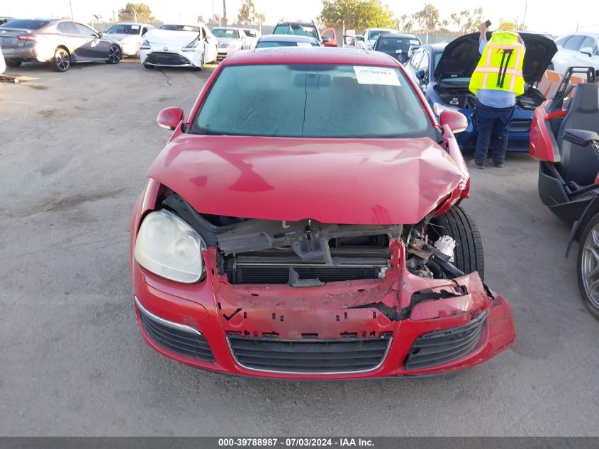 2009 Volkswagen Jetta Wolfsburg Edition VIN: 3VWRA71K49M033877 Lot: 39788987