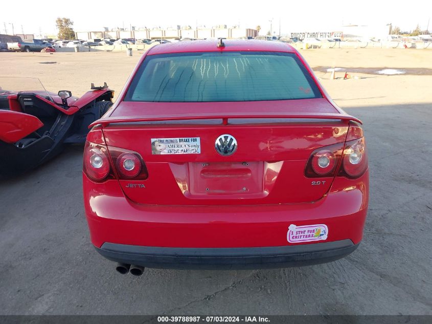 2009 Volkswagen Jetta Wolfsburg Edition VIN: 3VWRA71K49M033877 Lot: 39788987