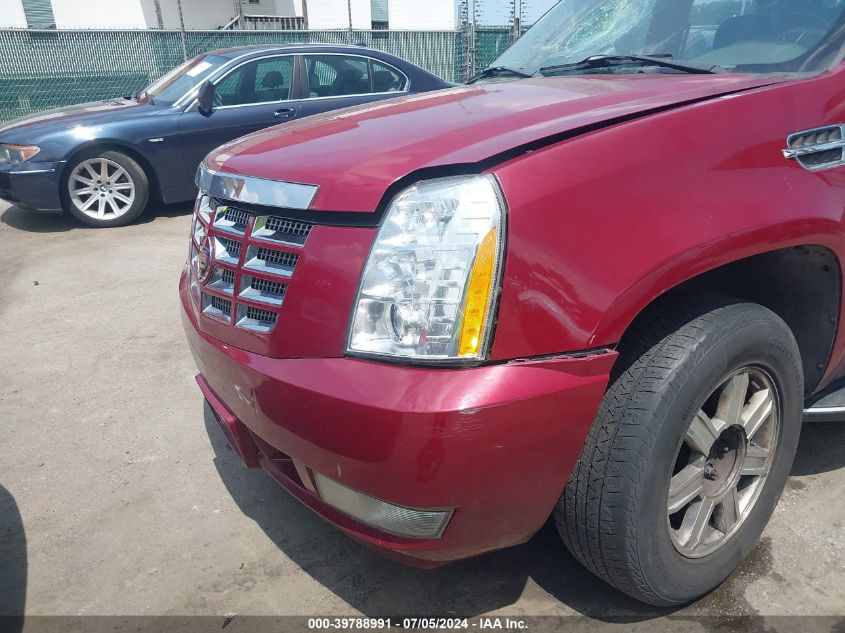 2007 Cadillac Escalade Standard VIN: 1GYFK63887R208393 Lot: 39788991