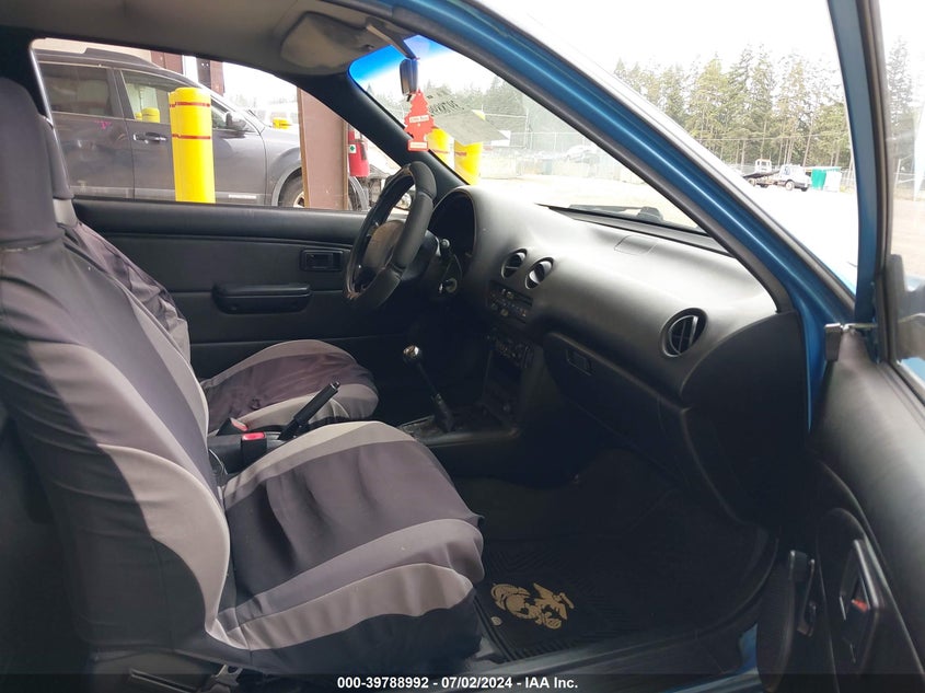 1994 Toyota Tercel Std VIN: JT2EL46S6R0497722 Lot: 39788992