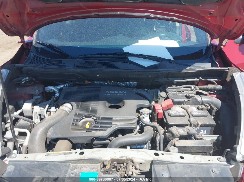 2012 Nissan Juke Sv VIN: JN8AF5MR0CT108103 Lot: 39789007