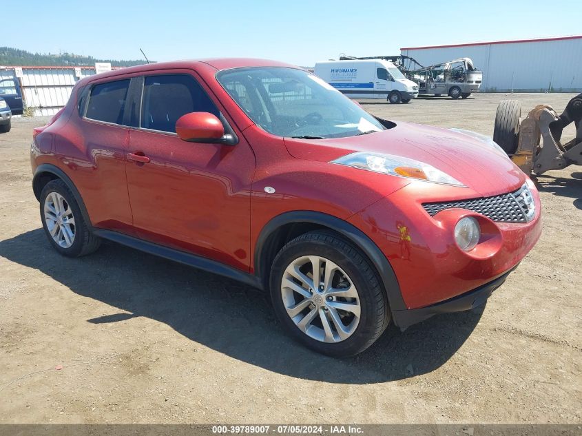 2012 Nissan Juke Sv VIN: JN8AF5MR0CT108103 Lot: 39789007