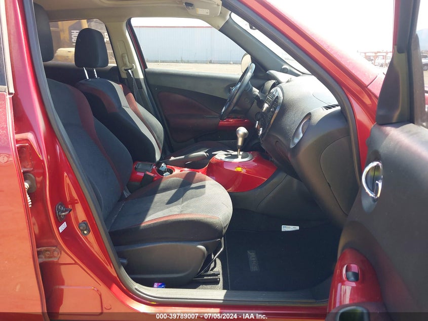 2012 Nissan Juke Sv VIN: JN8AF5MR0CT108103 Lot: 39789007