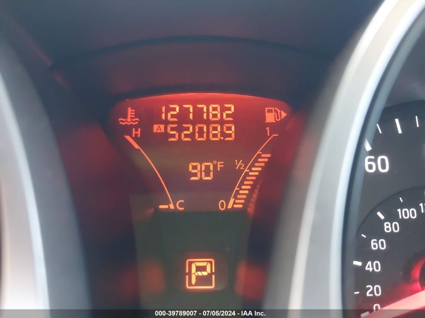 2012 Nissan Juke Sv VIN: JN8AF5MR0CT108103 Lot: 39789007