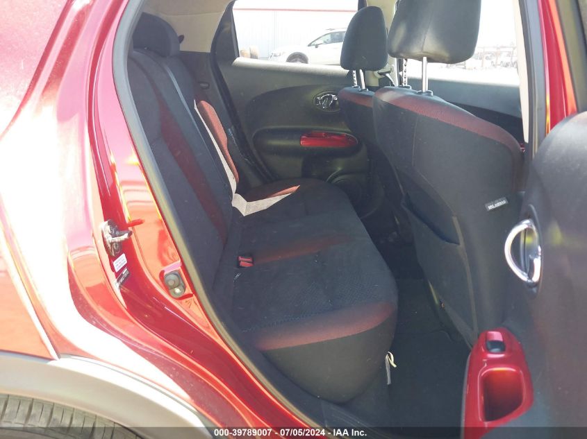 2012 Nissan Juke Sv VIN: JN8AF5MR0CT108103 Lot: 39789007