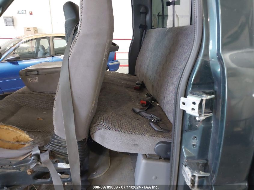 1999 Dodge Ram 1500 St VIN: 3B7HF13ZXXM541906 Lot: 39789009