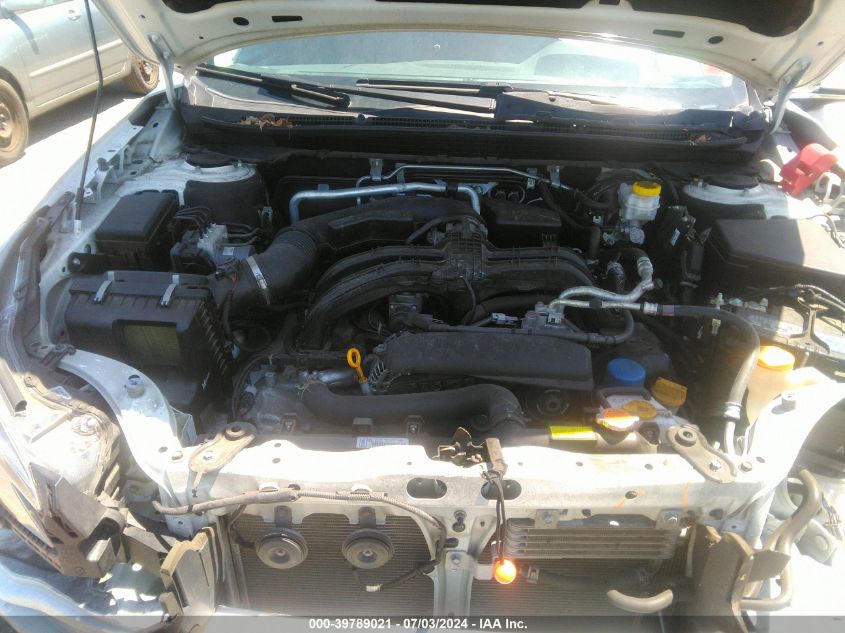 2021 Subaru Outback Premium VIN: 4S4BTACCXM3120576 Lot: 39789021